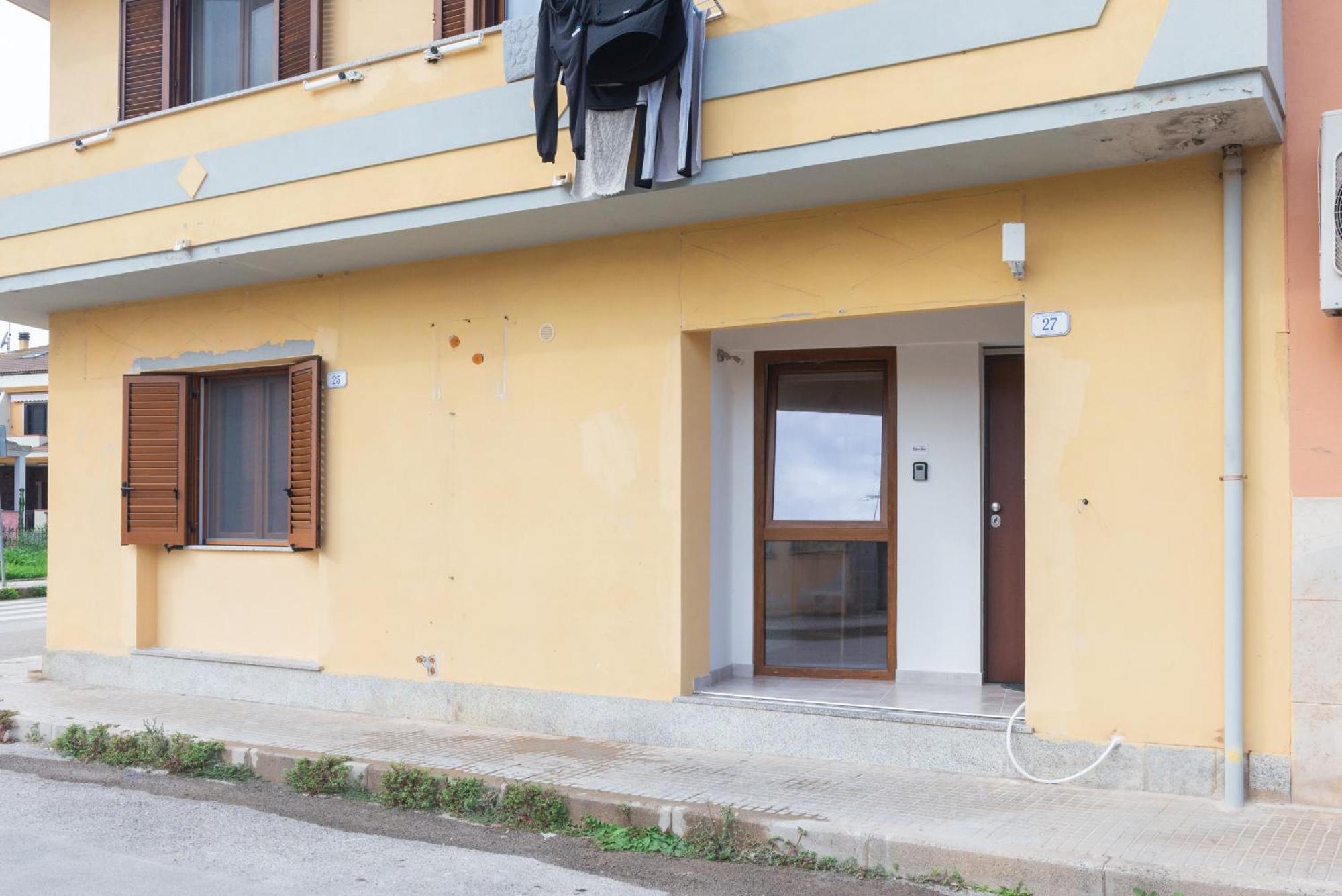 - Alba * Porto Torres